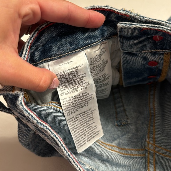 Tommy Hilfiger Classic Straight Ankle - Picture 8 of 9